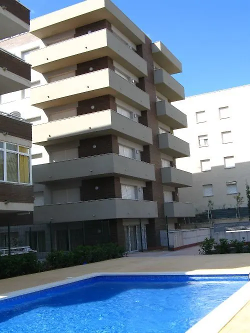 Salou Mediterrani Apts Hotel
